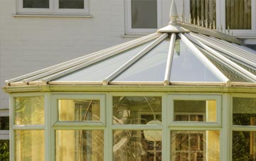 conservatory roof repair Slackhall, Derbyshire