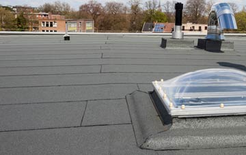 benefits of Slackhall flat roofing
