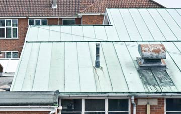 Slackhall lead roofing costs