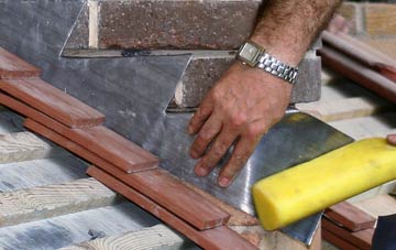 is Slackhall lead roofing safe?