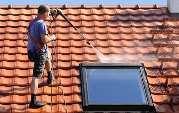 roof cleaning Slackhall, Derbyshire