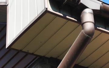Slackhall soffit installation costs