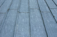 Slackhall lead roofing